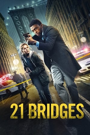 21 Bridges (2019) Hindi Dual Audio 720p BluRay [900MB]