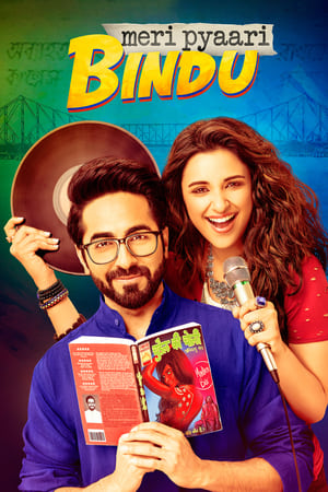 Meri Pyaari Bindu 2017 Hindi Movie 720p Hevc DVDRip [550MB]