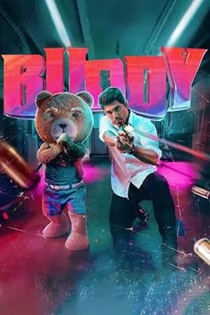 Buddy (2024) (Hindi – Telugu) HDRip 720p – 480p – 1080p