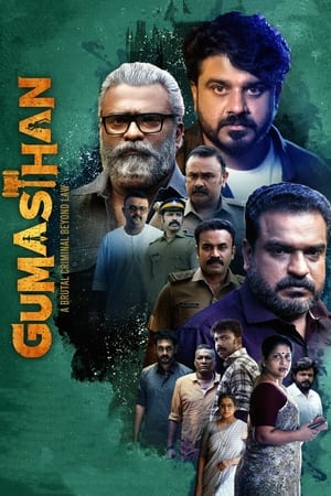 Gumasthan 2024 Tamil Dubbed CAMRip 1080p