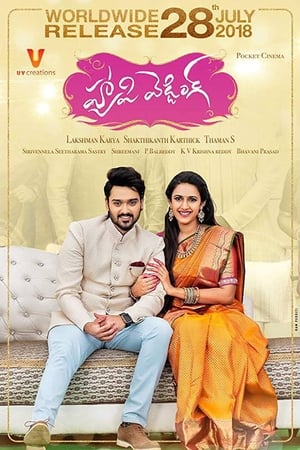 Happy Wedding (2018) (Hindi - Telugu) Dual Audio 480p UnCut HDRip 450MB