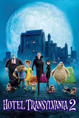 Hotel Transylvania 2 (2015) 400MB Full Movie 480p BluRay Download