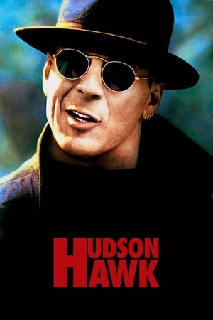 Hudson Hawk (1991) 100mb Hindi Dual Audio movie Hevc BRRip Download