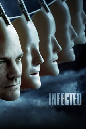 Infected 2008 Hindi Dual Audio 720p HDTVRip [1.1GB]