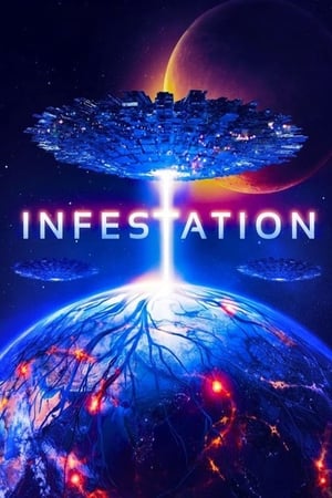 Infestation (2020) Hindi Dual Audio 480p WebRip 280MB