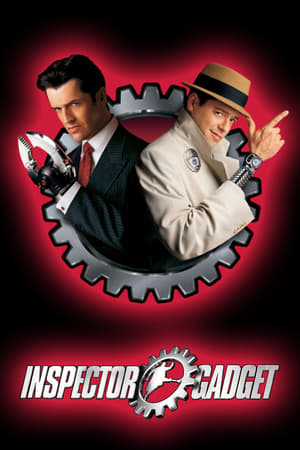 Inspector Gadget (1999) Hindi Dual Audio 720p BluRay [880MB] ESubs