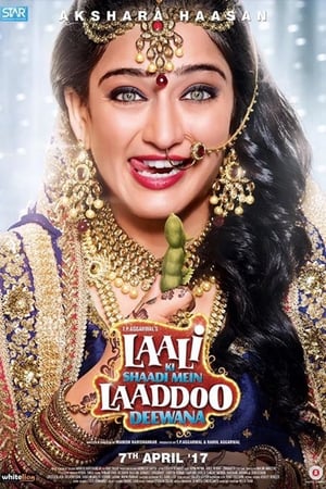 Laali Ki Shaadi Mein Laaddoo Deewana 2017 180mb Hevc pDVDRip Mobile