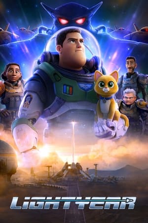 Lightyear 2022 Hindi Dual Audio HDRip 720p – 480p