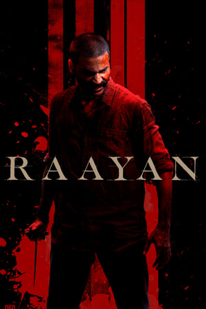 Raayan 2024 Hindi CAMRip 1080p