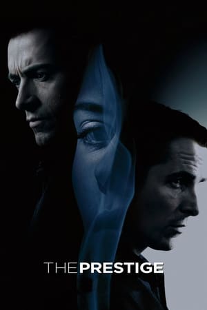 The Prestige (2006) Hindi Dual Audio 720p BluRay [1.2GB]